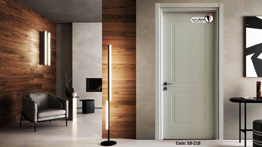 Types of room doors