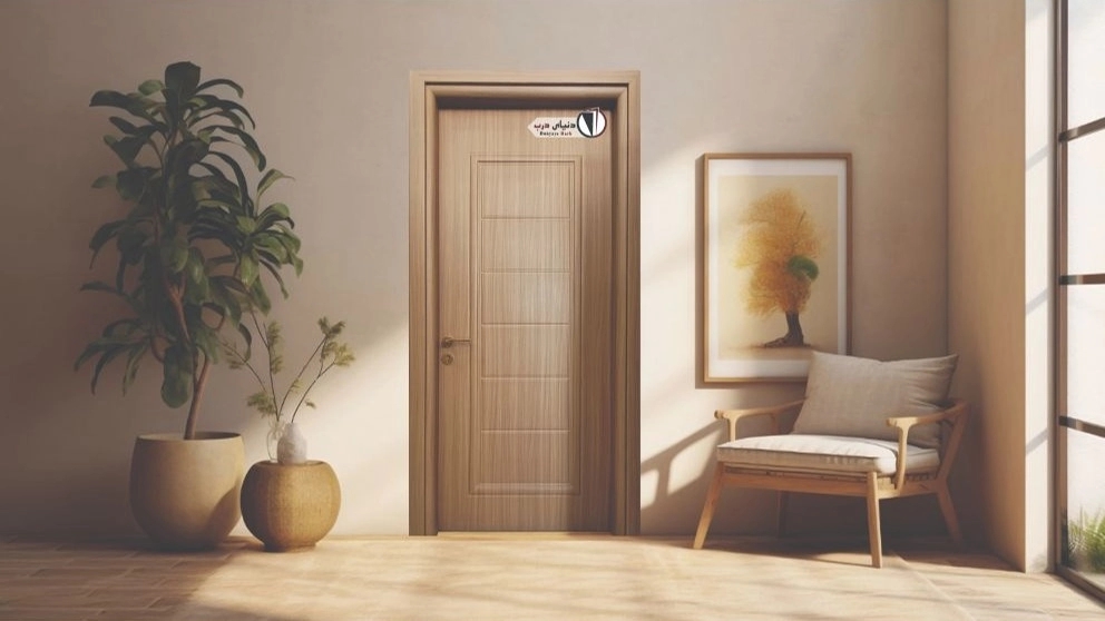 دربهای اتاقی و سرویسی MDF/PVC